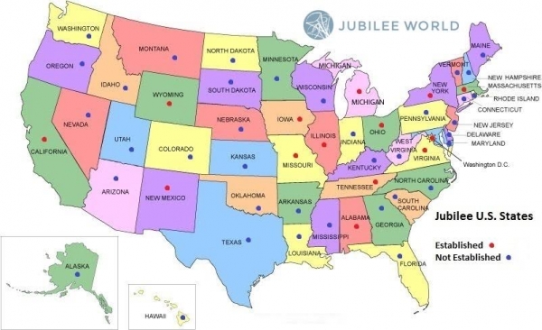 Jubilee World US