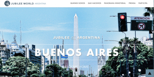 Argentina Confers for Upcoming Jubilee Concert 
