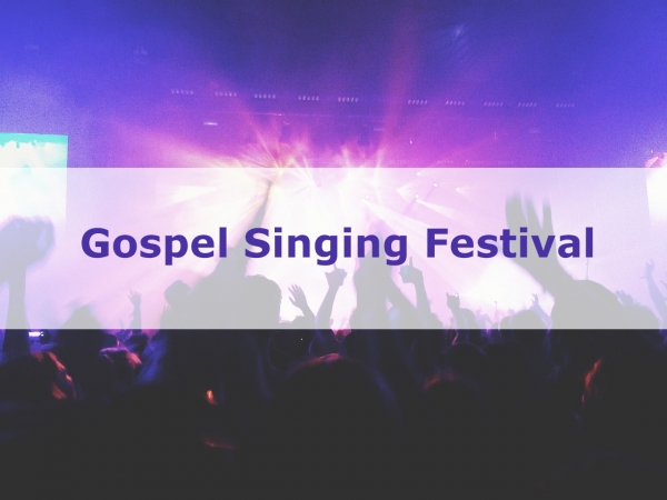 Jubilee Sendai Confirmed to Enter The Gospel Singing Festival 2016