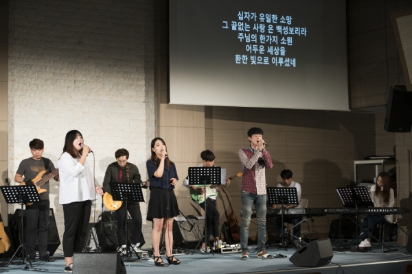 Jubilee Worship Korea