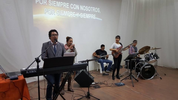 Praise and Worship Night in Bolivia Reaches 70 People