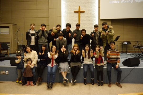 Jubilee Worship Korea Holds Jubilee Worship Gathering ‘The Lord is my Savior’