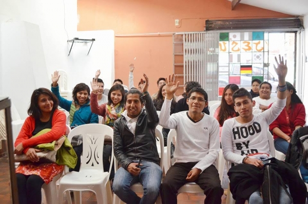 Jubilee Bolivia Holds Second Successful Fellowship Conference, Where Eight New Members Were Added