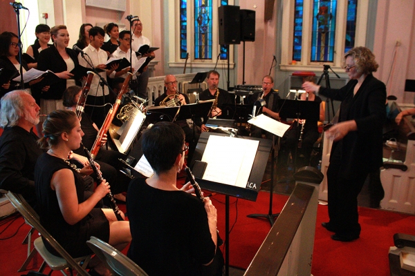 15th anniversary Orchestra & Chorus Concert