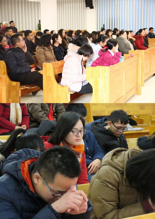 Jubilee China "To Know God" Worship Concert