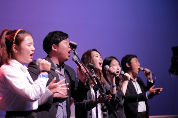 Jubilee World concluded a historical concert in NY