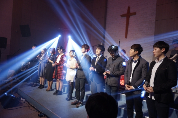 Jubilee Korea 2015 Openmike Season 2 finalists
