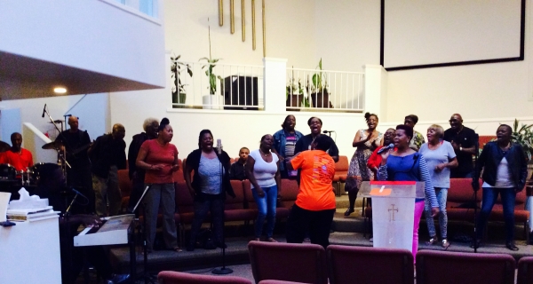 Jubilee Chorus in San Francisco starts cooperative project with local churches