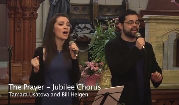 Jubilee Chorus NY produces a new performance video