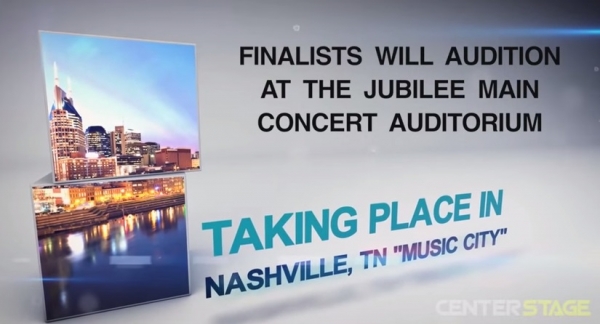 Jubilee ENT Center Stage season 1 promo video