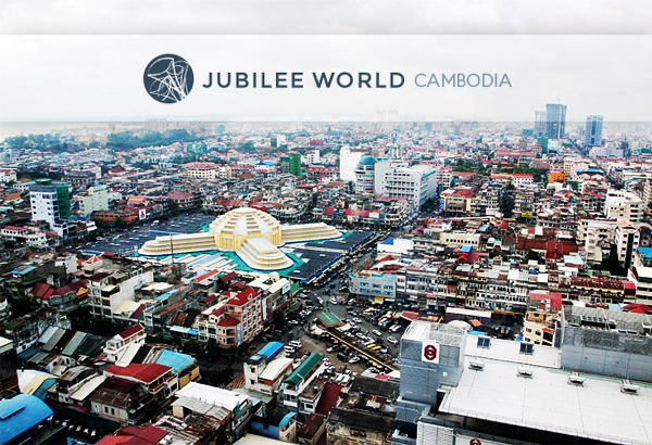Jubilee World Cambodia Front Page