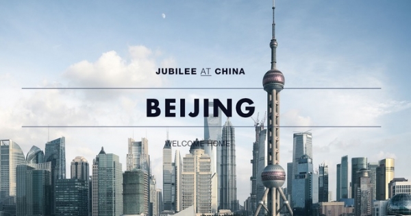 Jubilee China 