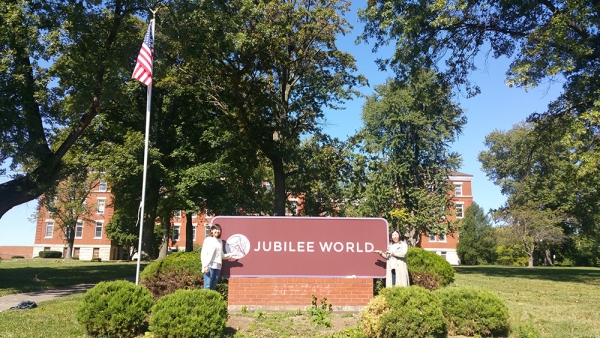 Jubilee World Korea Members Tour Jubilee Campuses in St. Louis, Nashville