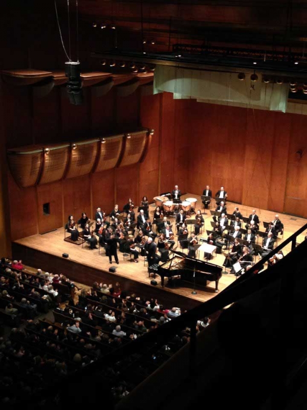 Jubilee NYC Fellowship at New York Philharmonic Concert