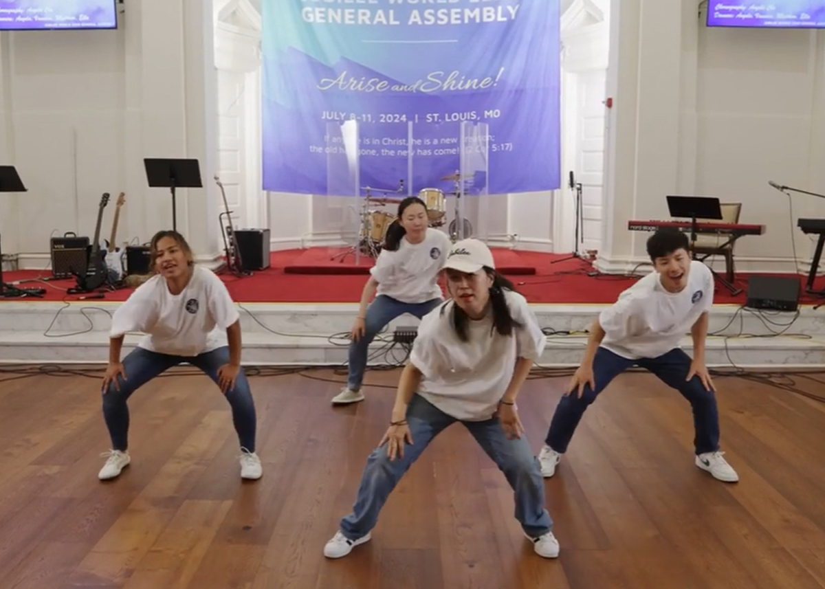 Jubilee Dance