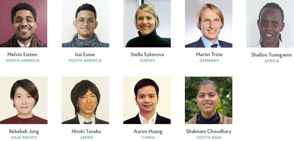 Global ministry leaders