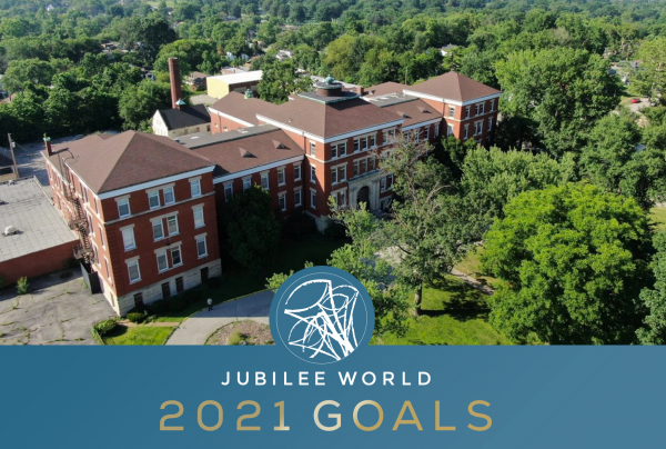 Jubilee World 2021 Goals
