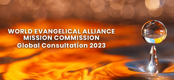 WEA global consultation 2023